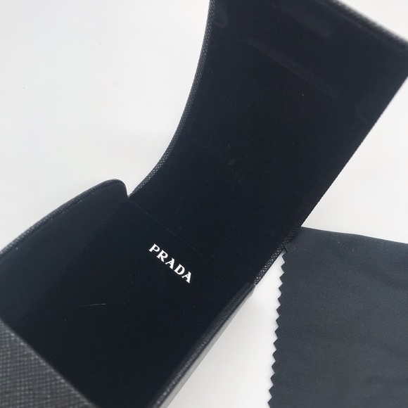 Prada Cat Eye Sunglasses… 100% Authentic - Picture 6 of 6